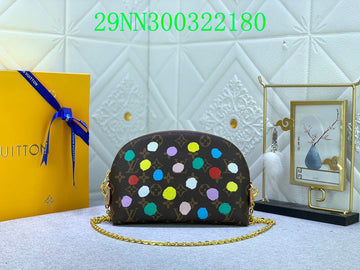 Makersluxe LOV Wallet - 634