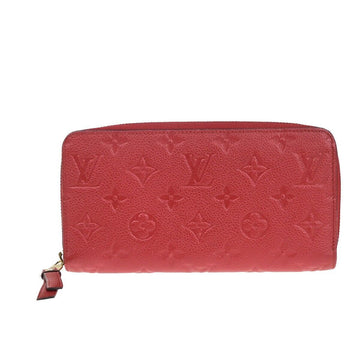 Louis Vuitton Zippy Wallet  Leather Wallet  ()