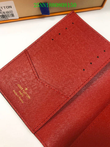 Makersluxe LOV Wallet - 156