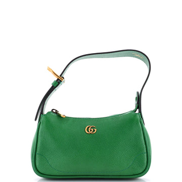 Aphrodite Shoulder Bag Leather Mini