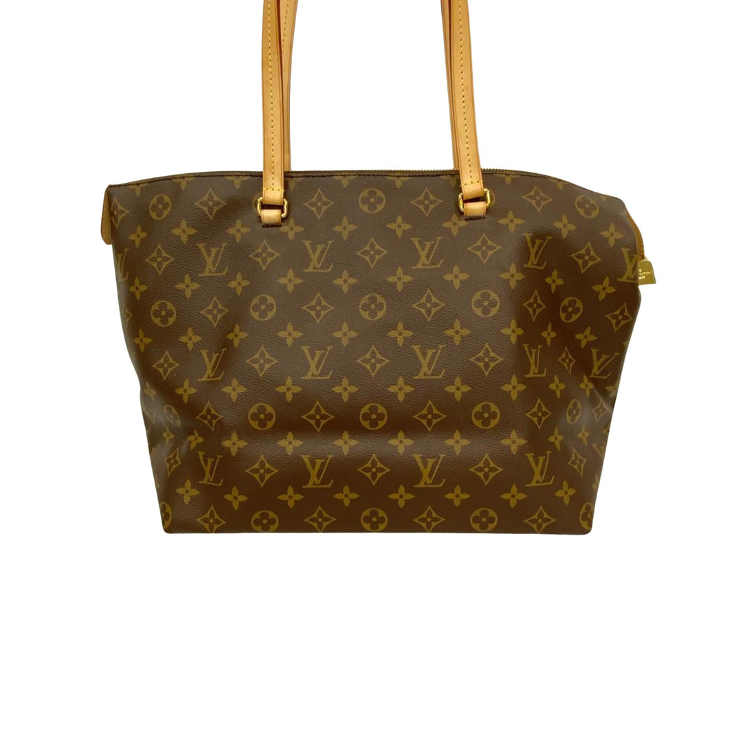 Louis Vuitton Jena  Canvas Tote Bag ()