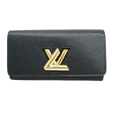 Louis Vuitton Twist  Leather Wallet  ()
