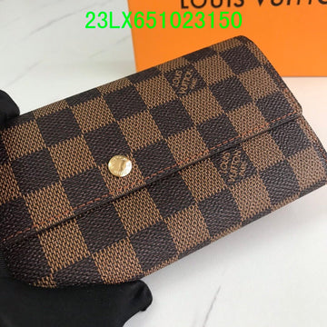 Makersluxe CHL Wallet - 1284