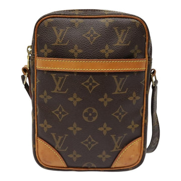 Louis Vuitton Danube  Canvas Shoulder Bag ()