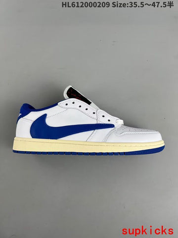 MLB - NKE Jordan 1 Shoes - 049