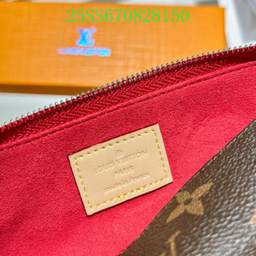 Makersluxe LOV Wallet - 053