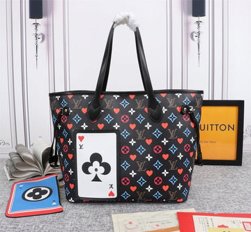 Makersluxe Lu-Vi bags - 3807