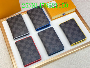 Makersluxe LOV Wallet - 100