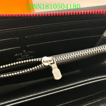 Makersluxe LOV Wallet - 476