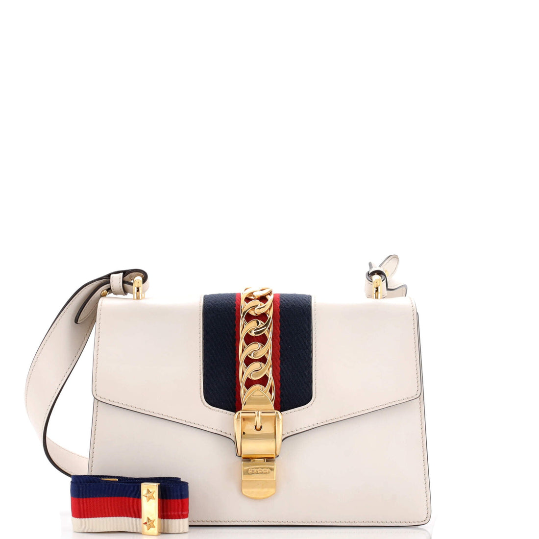 Sylvie Shoulder Bag Leather Small