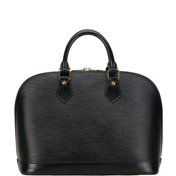 Louis Vuitton M40302 Noir Black Leather  Louis Vuitton