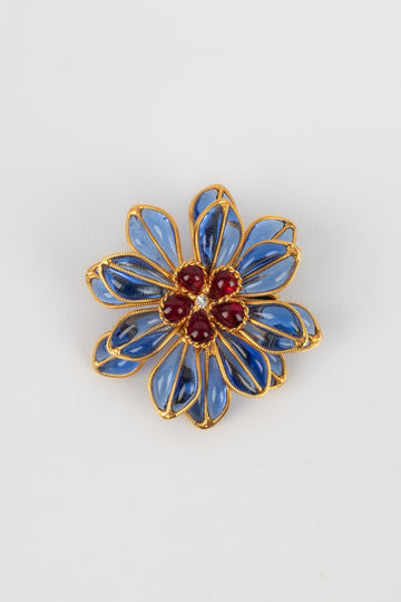 Broche / pendentif Augustine