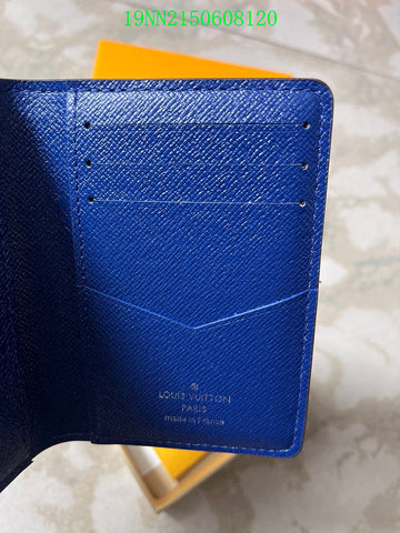 Makersluxe LOV Wallet - 1200