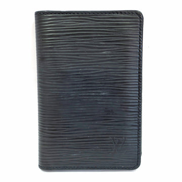 Louis Vuitton Organizer DuPosch Epiler Black M63582 Card Case  etc