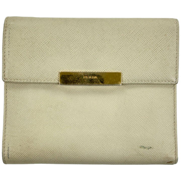 Vintage Prada Leather Wallet