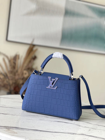 Makersluxe Lu-Vi bags - 4335