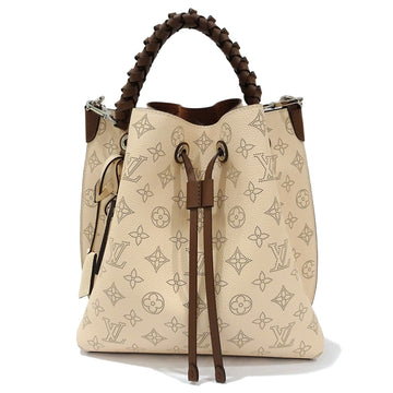 Louis Vuitton Louisiana Mahina Moria Claim M55801 2WAY Bag Handbag Shoulder Bag  M55801 2WAY