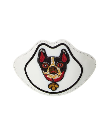 Gucci Dog Leather Patch