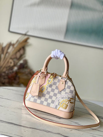 Makersluxe Lu-Vi bags - 4167