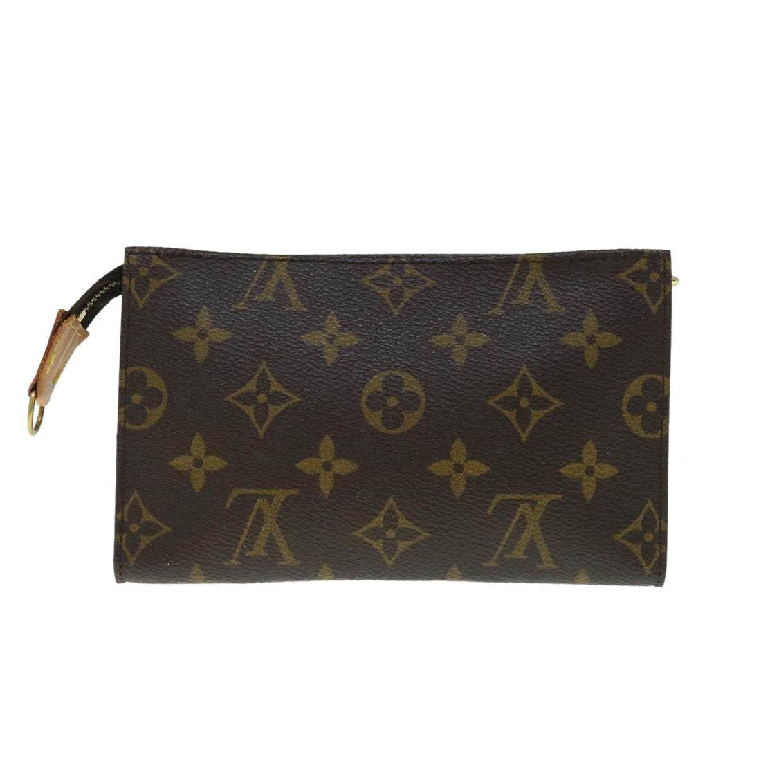 Louis Vuitton Pochette Accessoires  Canvas Clutch Bag ()