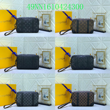 Makersluxe LOV Wallet - 538