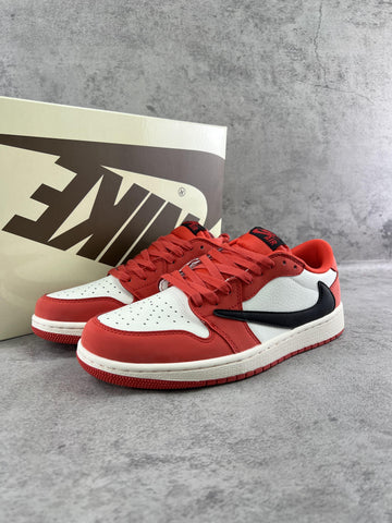 Custom Travis Scott x Air Jordan 1 DM7688 100