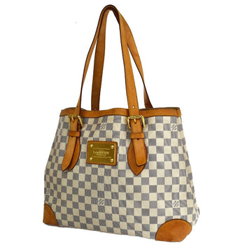 Louis Vuitton Hampstead  Canvas Tote Bag ()