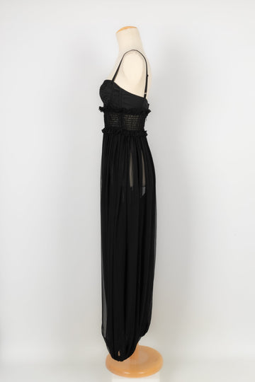 Combinaison noire Dolce&Gabbana