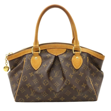 Louis Vuitton Tivoli  Canvas Shoulder Bag ()