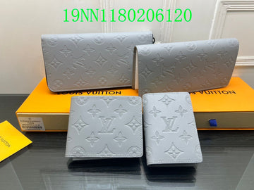 Makersluxe LOV Wallet - 751