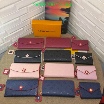 Makersluxe LOV Wallet - 1096