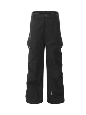 Makersluxe Pleated Work Pants