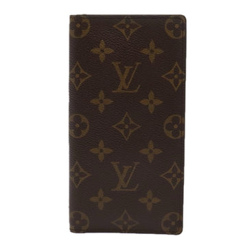 Louis Vuitton Porte Carte Cit  Canvas Wallet  ()