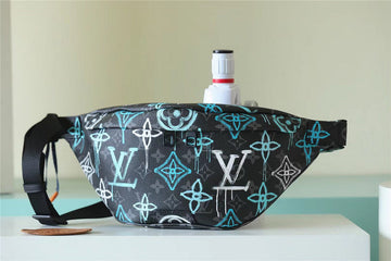 GRKG - LOV Men Chest and Waist Bags - 036