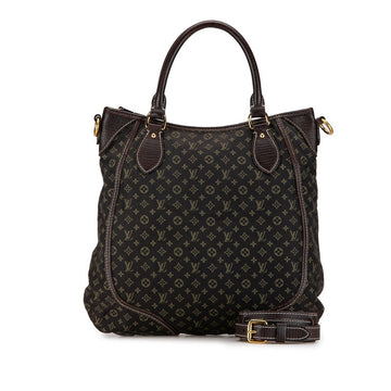 Louis Vuitton M95617 Brown Canvas Leather  Louis Vuitton M95617 Brown Leather Ladies Louis Vuitton