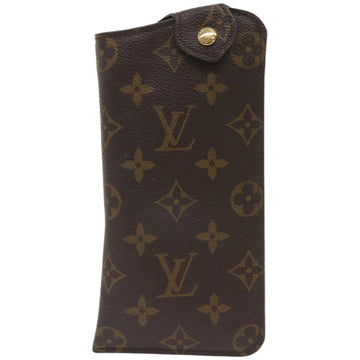 Louis Vuitton Etui À Lunettes  Canvas Wallet  ()