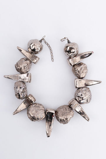 Collier Jean Patou Défilé