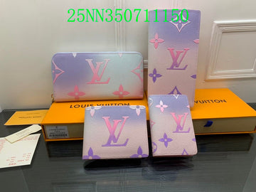 Makersluxe LOV Wallet - 1105