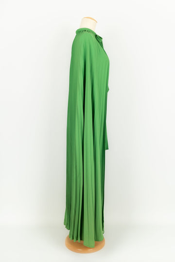 Robe et cape Azzaro