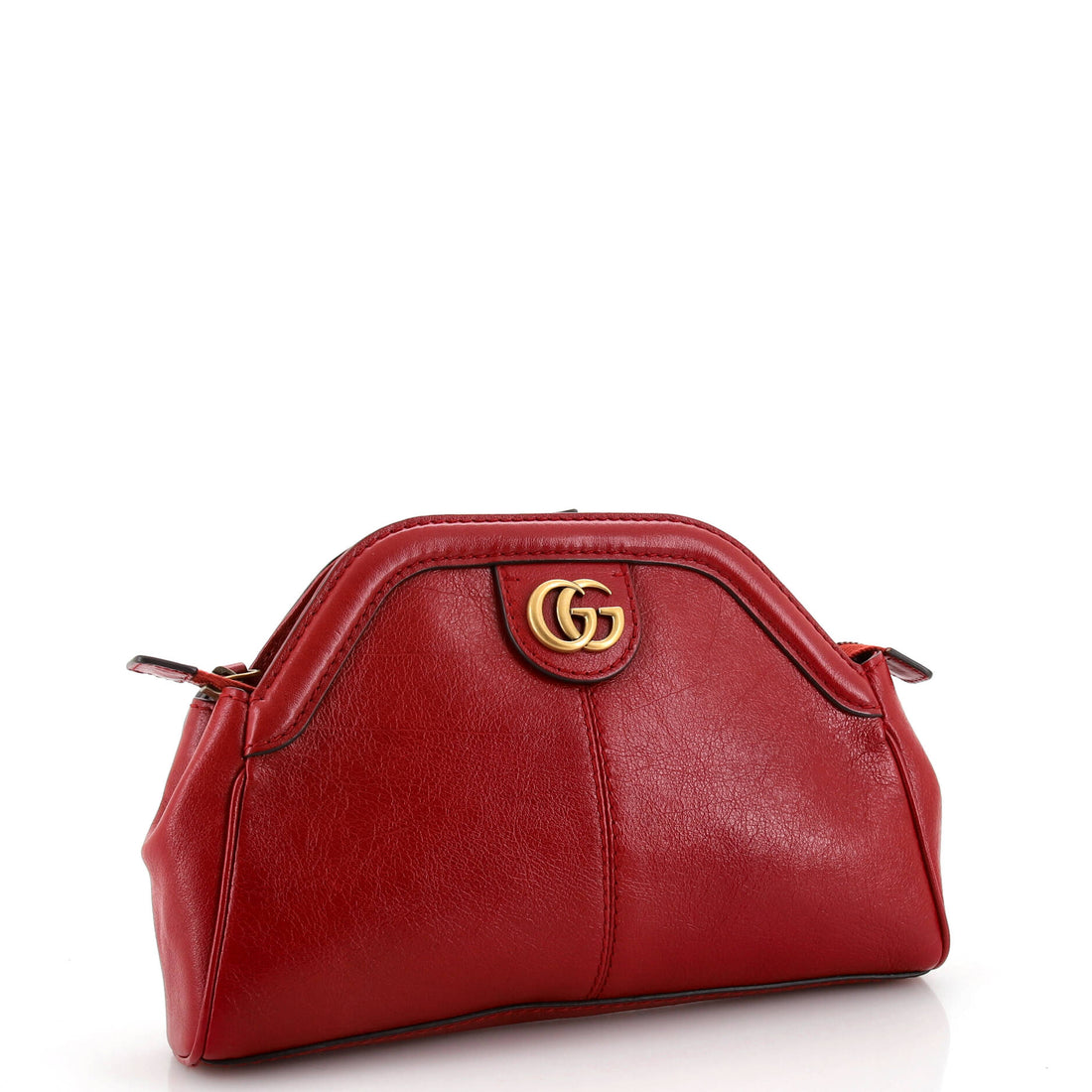 RE(BELLE) Shoulder Bag Leather Small