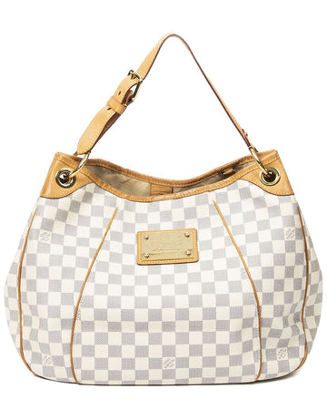 Louis Vuitton Damier Azur Canvas Galliera ( )
