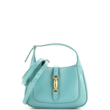 Jackie 1961 Hobo Leather Mini