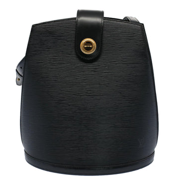 Louis Vuitton Cluny  Leather Shoulder Bag ()