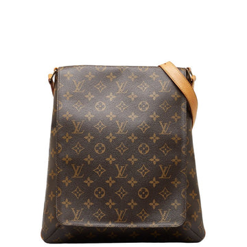 Louis Vuitton Monogram Musette Shoulder Bag