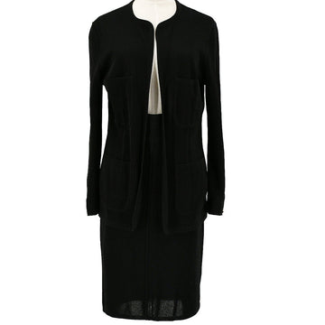 Chanel 1989 skirt suit #40 #38