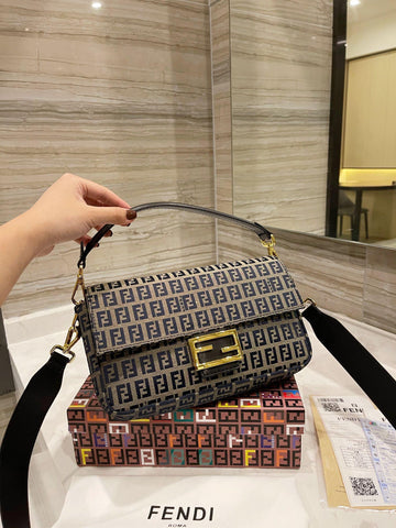 Makersluxe - Top Quality Bag FND 659