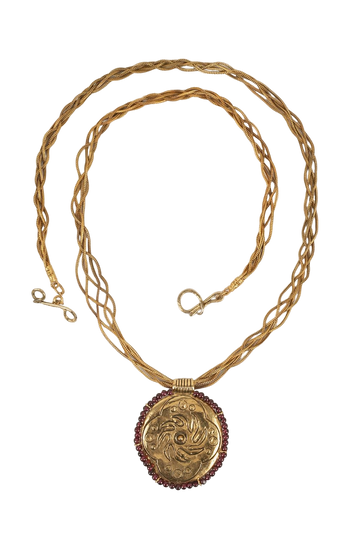 Collier pendentif Les Paruriers