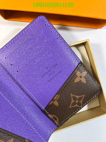 Makersluxe LOV Wallet - 147
