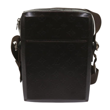 Louis Vuitton Bobby  Patent Leather Shoulder Bag ()
