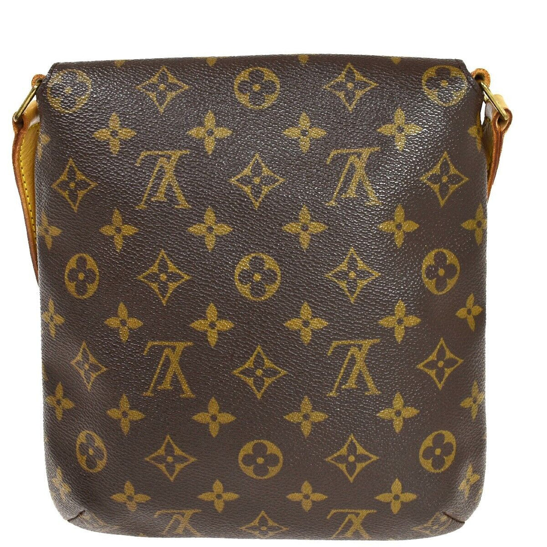 Louis Vuitton Musette Salsa  Canvas Shoulder Bag ()